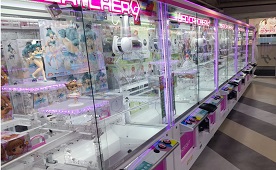 ゲームパニック秋葉原