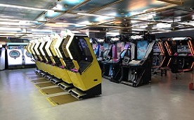 ゲームパニック新宿歌舞伎町