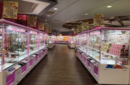 クレーンゲーム専門店GAMEPANIC心斎橋ビッグステップ店